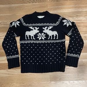 Winter Ski Sweater Kids